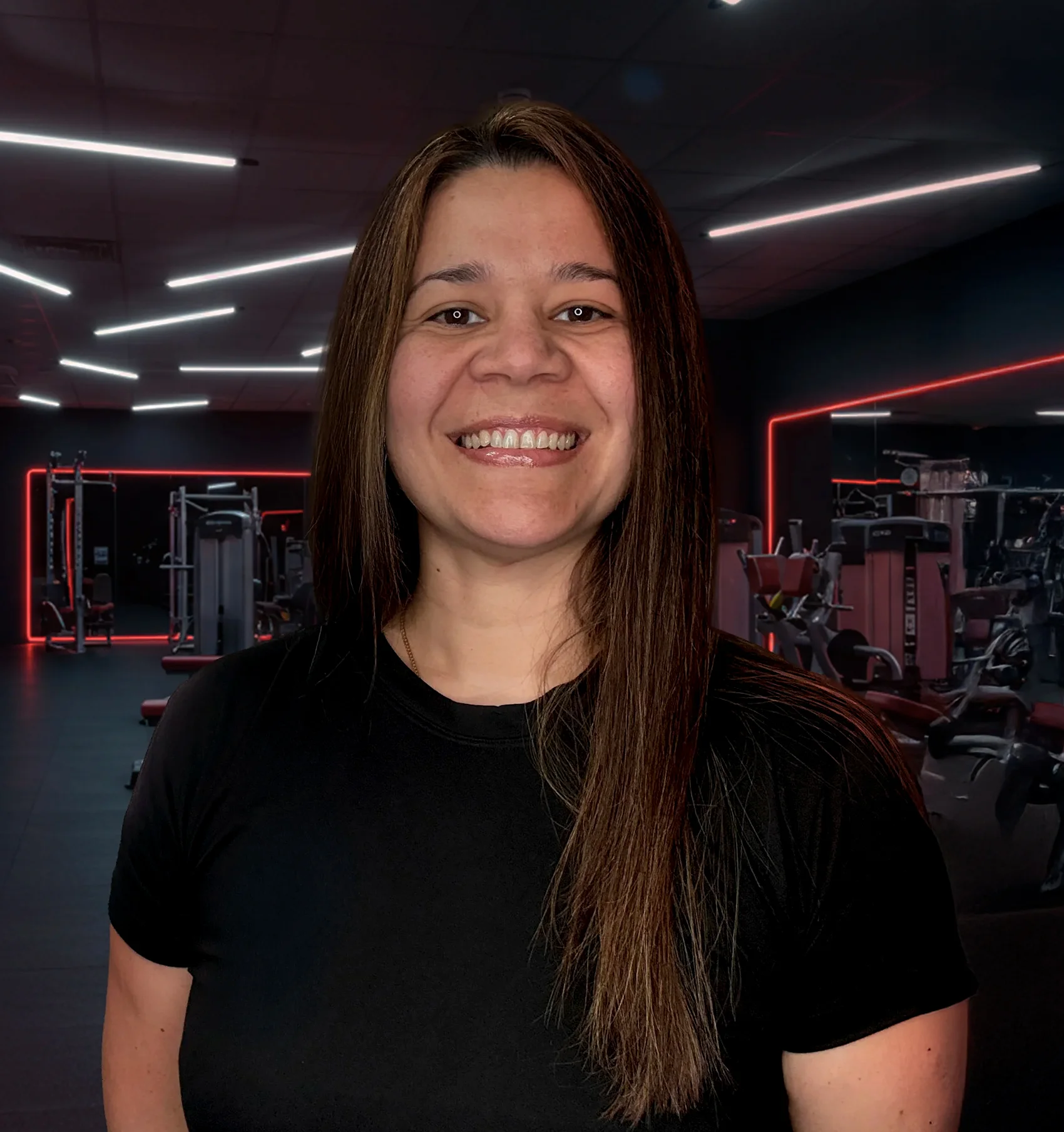 Gabriela Ávila, entrenadora y CEO Founder de GabyBikeFit